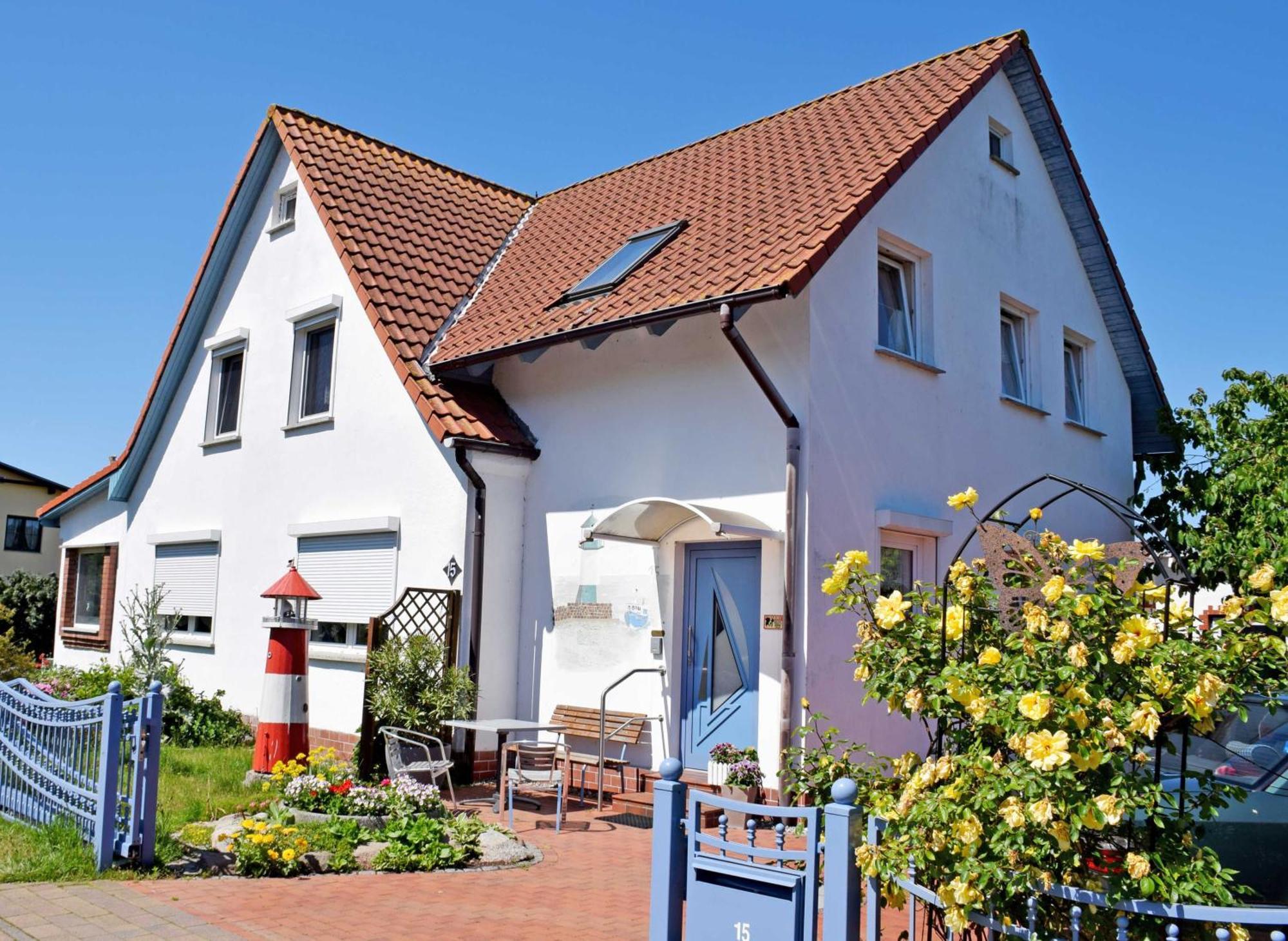 Ferienwohnungen In Baabe Beim Fischer Exterior foto